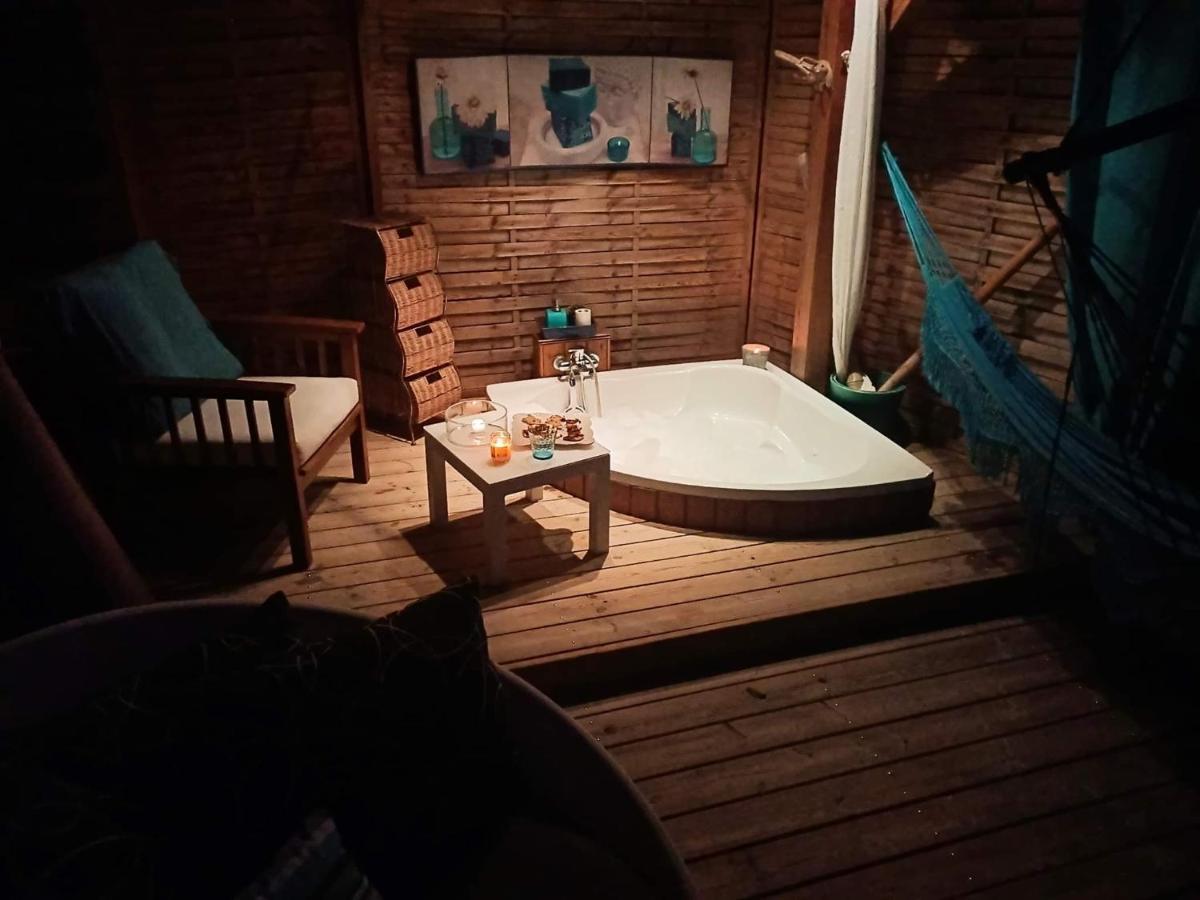 Bed and Breakfast Ali-Nais Location Deshaies Zewnętrze zdjęcie