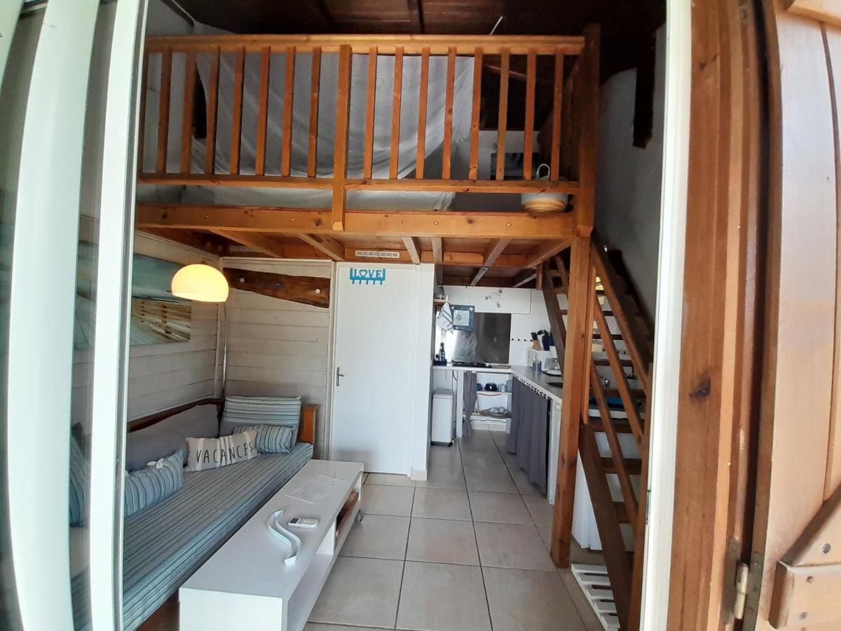 Bed and Breakfast Ali-Nais Location Deshaies Zewnętrze zdjęcie