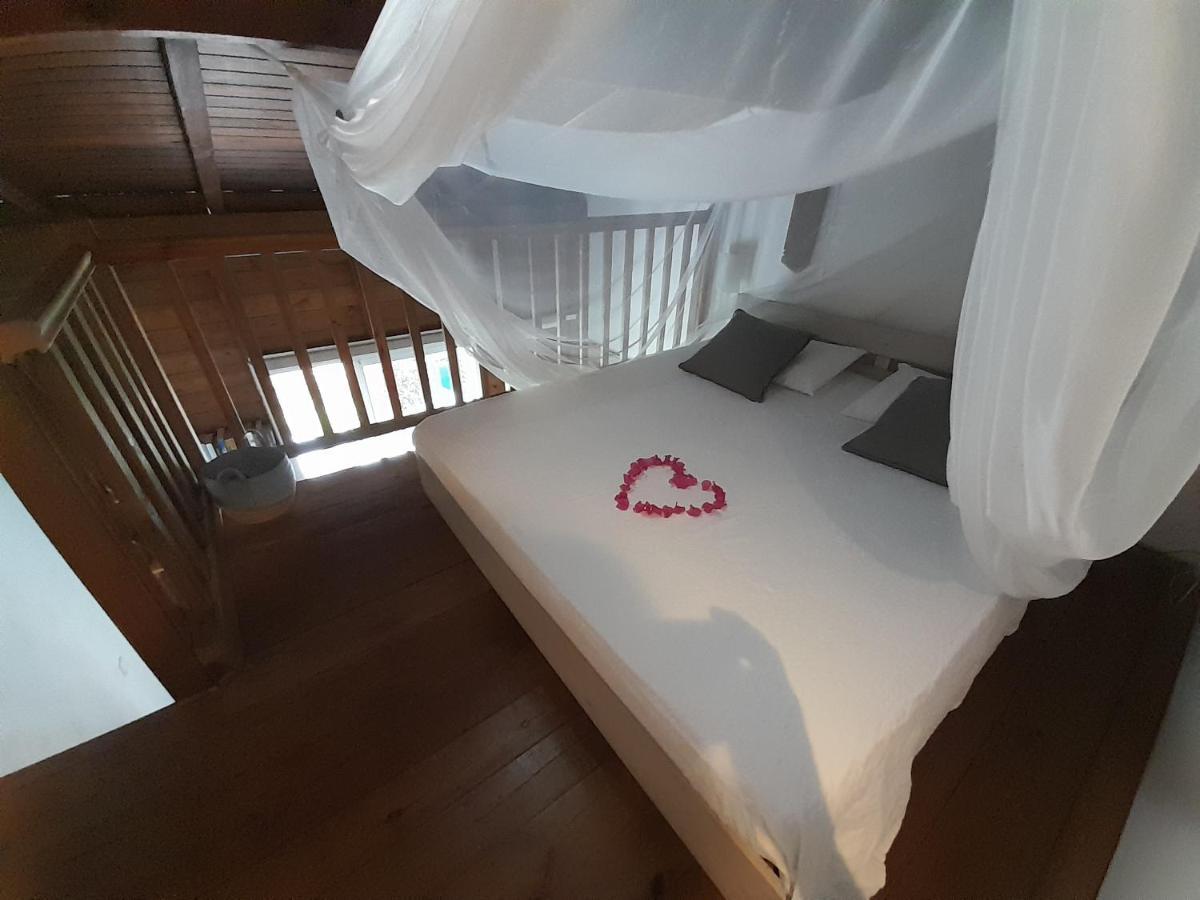 Bed and Breakfast Ali-Nais Location Deshaies Zewnętrze zdjęcie