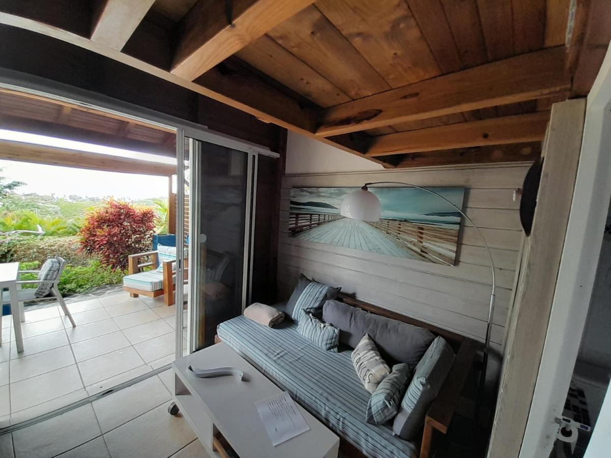 Bed and Breakfast Ali-Nais Location Deshaies Zewnętrze zdjęcie