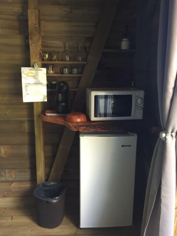 Bed and Breakfast Ali-Nais Location Deshaies Zewnętrze zdjęcie